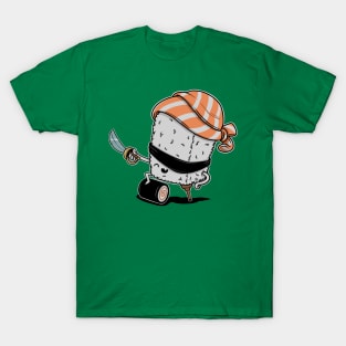 PIRATE SUSHI T-Shirt